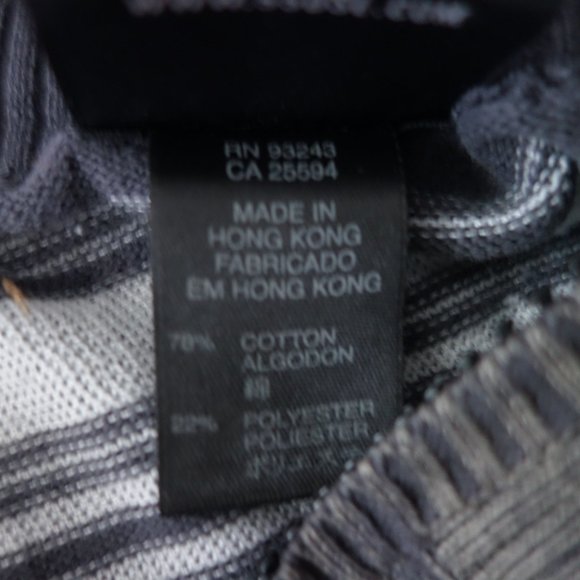 Diesel 55 DSL Optiisziyca Teknologie Light Material Zip Up Sweater Size M - Picture 15 of 15